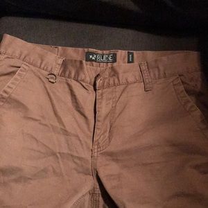 Hot topic RUDE SKINNY pans